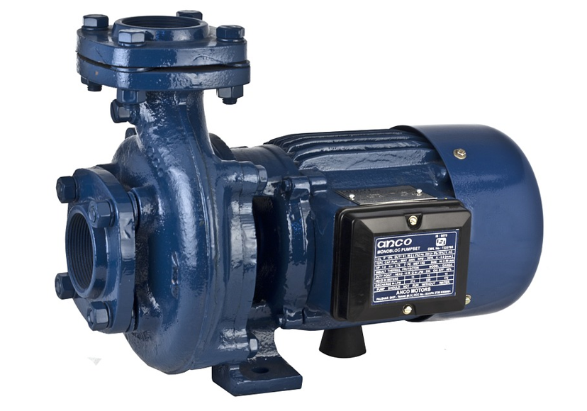 Electric Motors | centrifugal pumps | electric water pumps | Ernest Electro Engineering