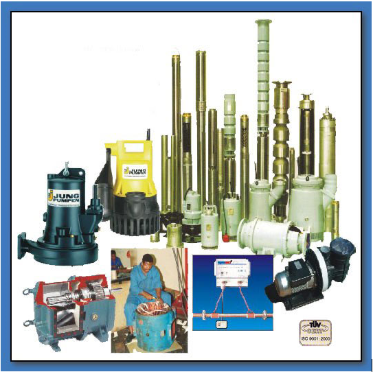 Side Channel Pumps | Ernest Electr | centrifugal pumps | electric water pumps | Ernest Electro Engineering