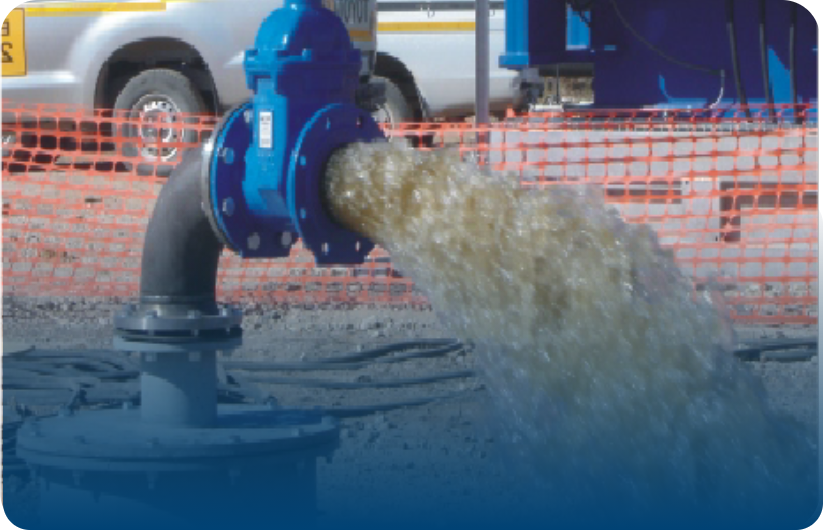 Borehole pump systems | Ernest Electro