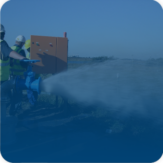 Submersible Drainage Systems | Ernest Electro