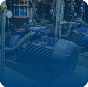 Pump Industry Solution | Ernest Electro